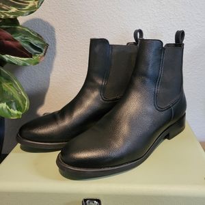 Thursday Boot Company Duchess Chelsea Boots - Black